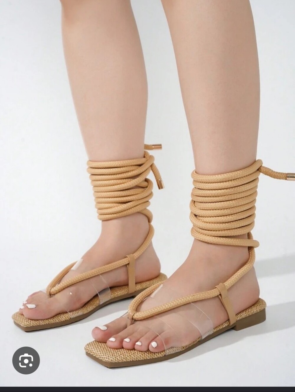 Cape Robbin Amoralyn Sandal